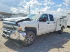 2019 CHEVROLET SILVERADO