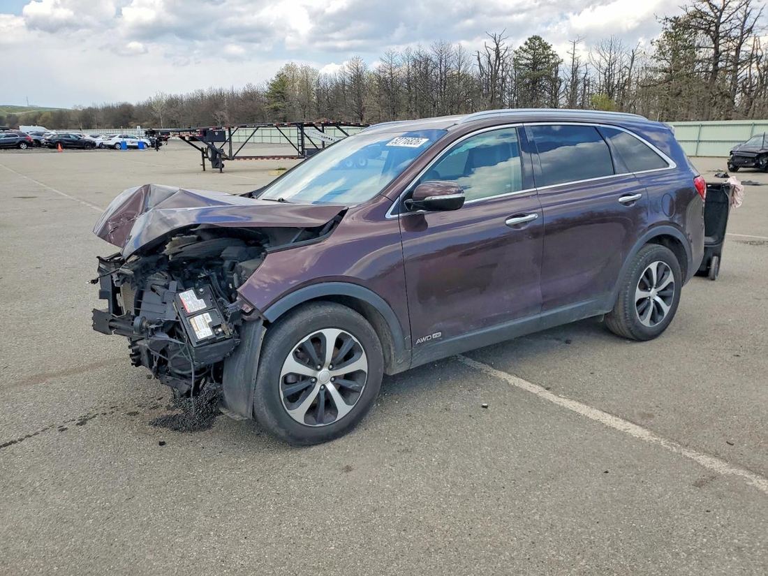 2016 KIA SORENTO