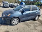 2022 CHEVROLET TRAX