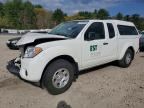 2021 NISSAN FRONTIER