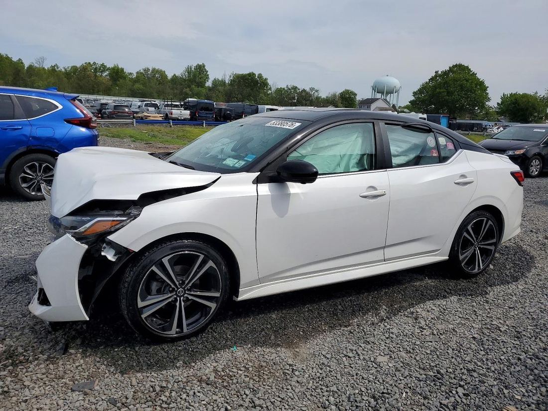2021 NISSAN SENTRA