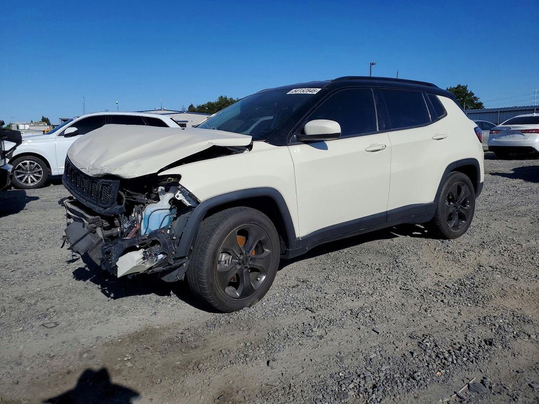 2021 JEEP COMPAS