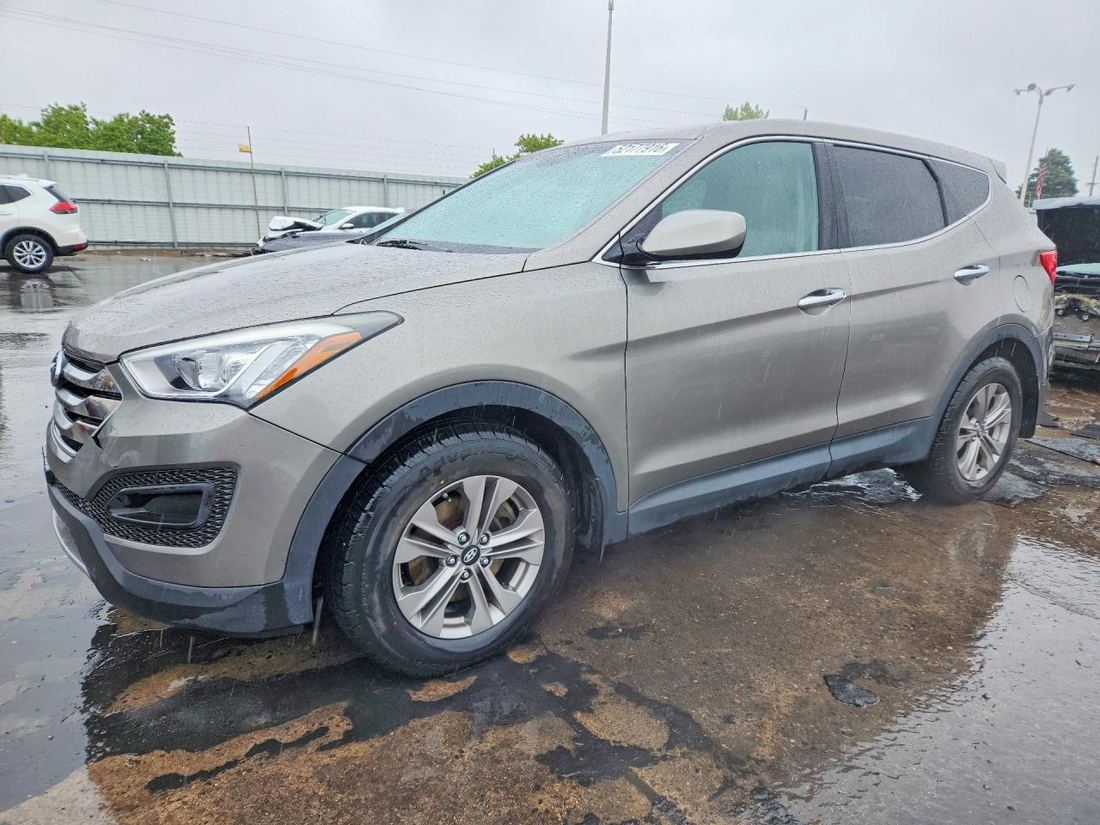 2015 HYUNDAI SANTA FE SPORT