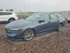 2024 HONDA ACCORD 4D LX