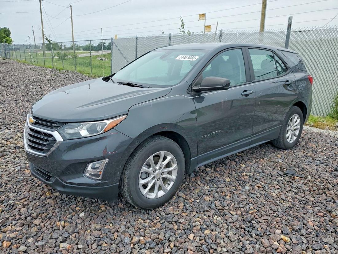2020 CHEVROLET EQUINOX