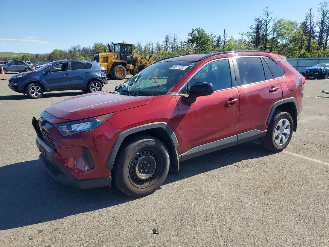2021 TOYOTA RAV4