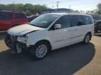 2013 CHRYSLER TOWN & COUNTRY