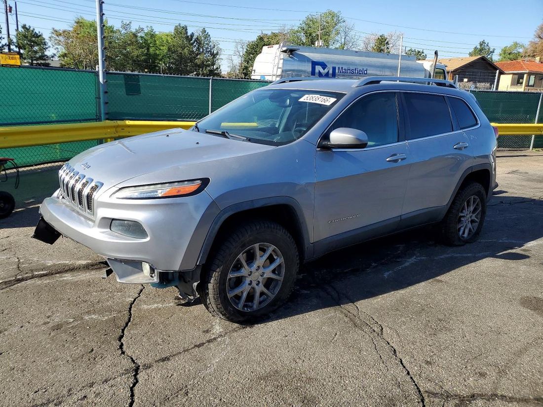 2014 JEEP CHEROKEE