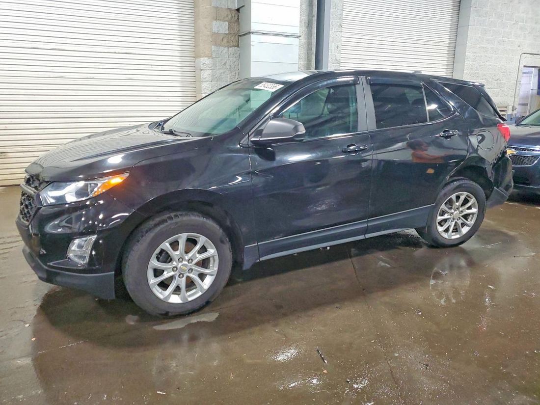 2021 CHEVROLET EQUINOX