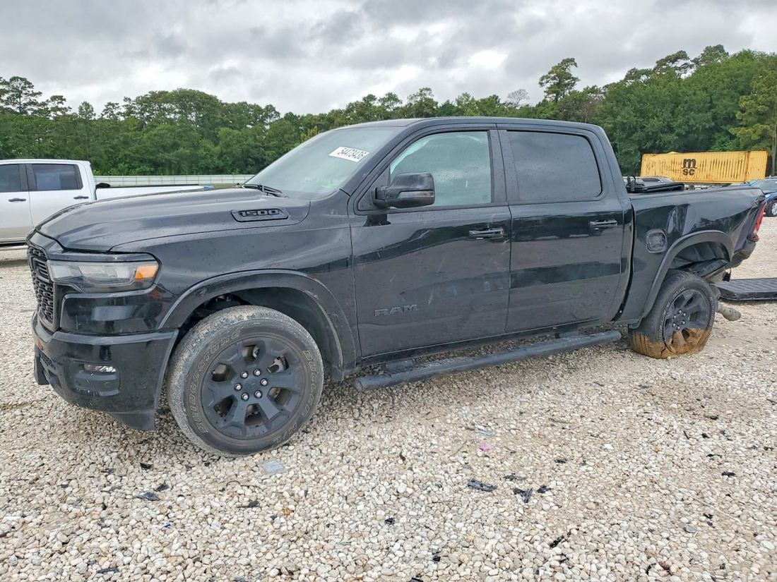 2025 RAM 1500