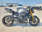 2012 YAMAHA FZ8