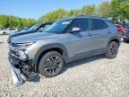 2025 CHEVROLET TRAILBLAZER