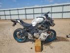 2025 CF MOTO 675SS