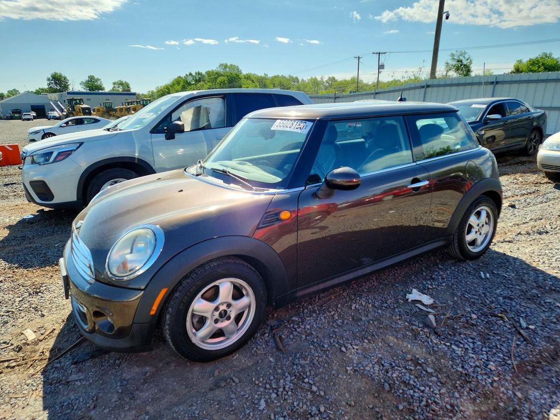 2011 MINI COOPER