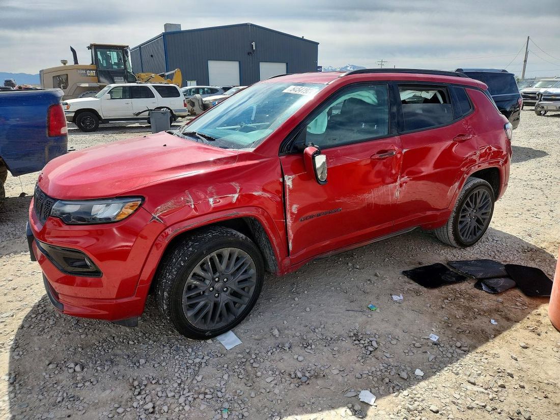 2023 JEEP COMPASS
