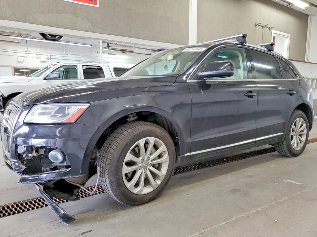 2014 AUDI Q5