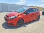 2019 FORD FIESTA