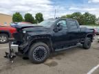 2025 CHEVROLET SILVERADO