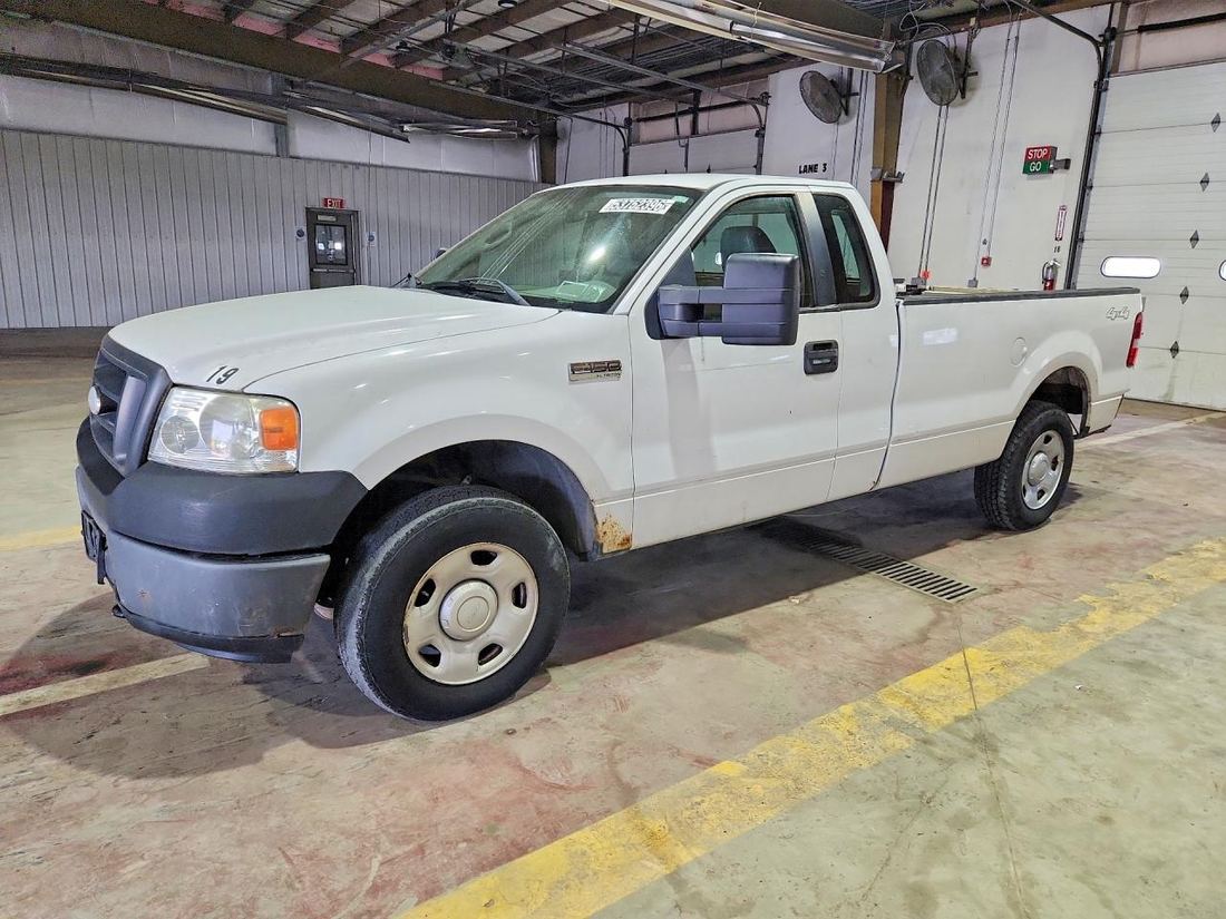 2007 FORD F150