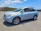 2010 LEXUS RX