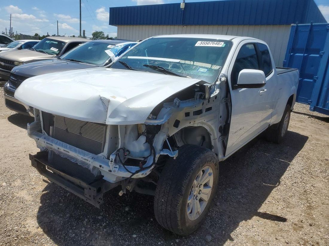 2022 CHEVROLET COLORADO