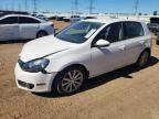 2014 VOLKSWAGEN GOLF