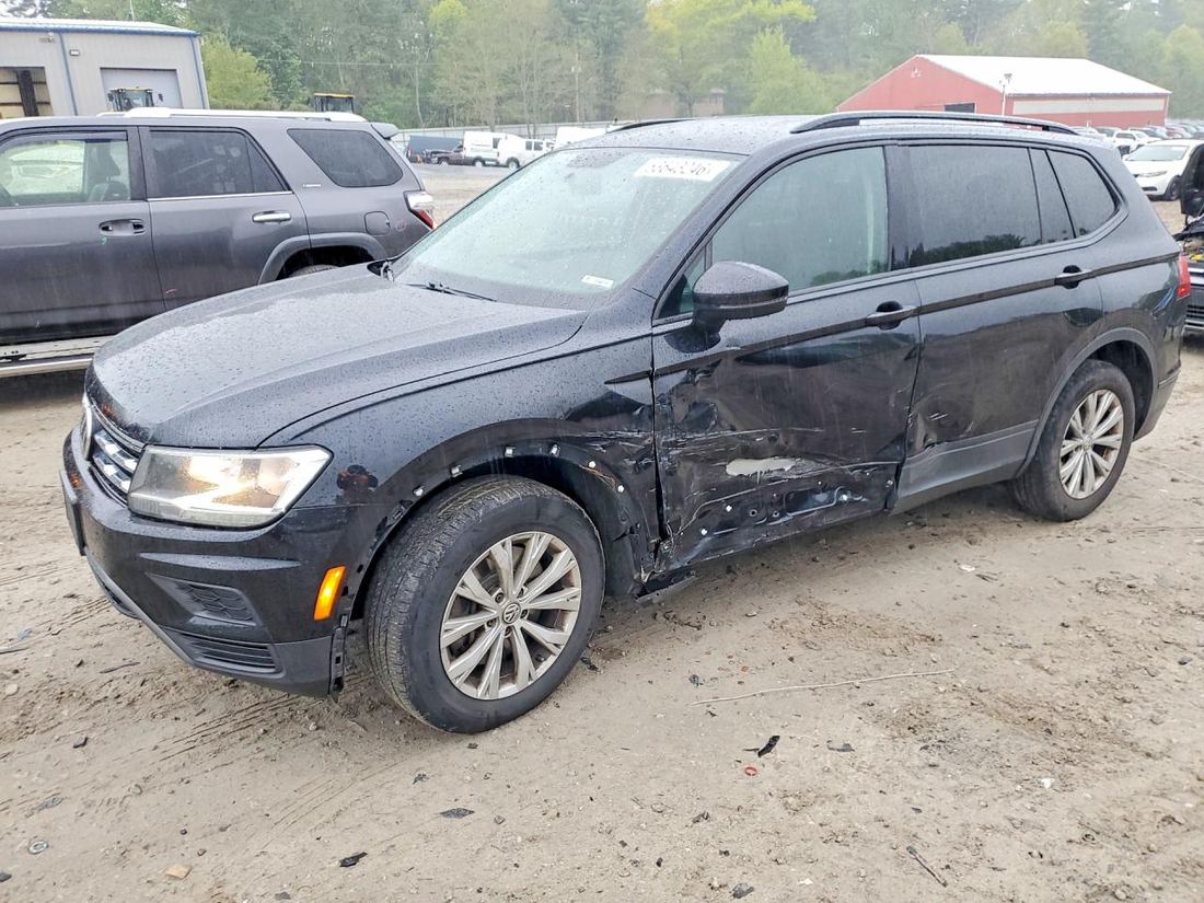 2019 VOLKSWAGEN TIGUAN