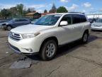 2012 TOYOTA HIGHLANDER