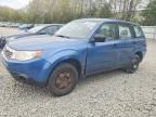 2009 SUBARU FORESTER