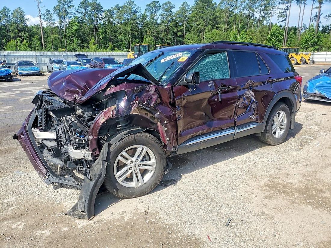 2023 FORD EXPLORER