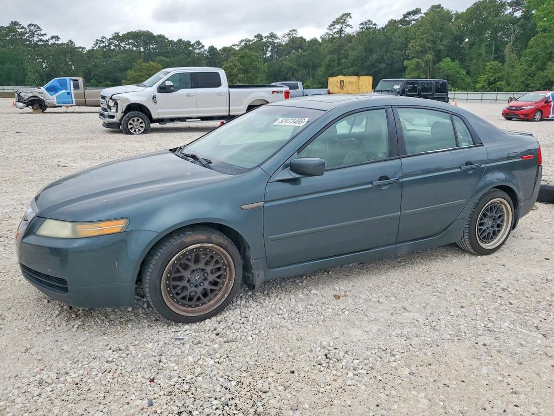 2004 ACURA TL