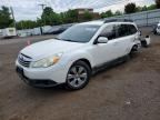 2011 SUBARU OUTBACK
