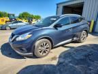 2017 NISSAN MURANO