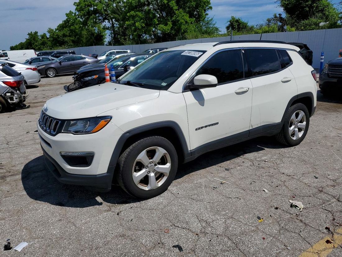 2018 JEEP COMPASS