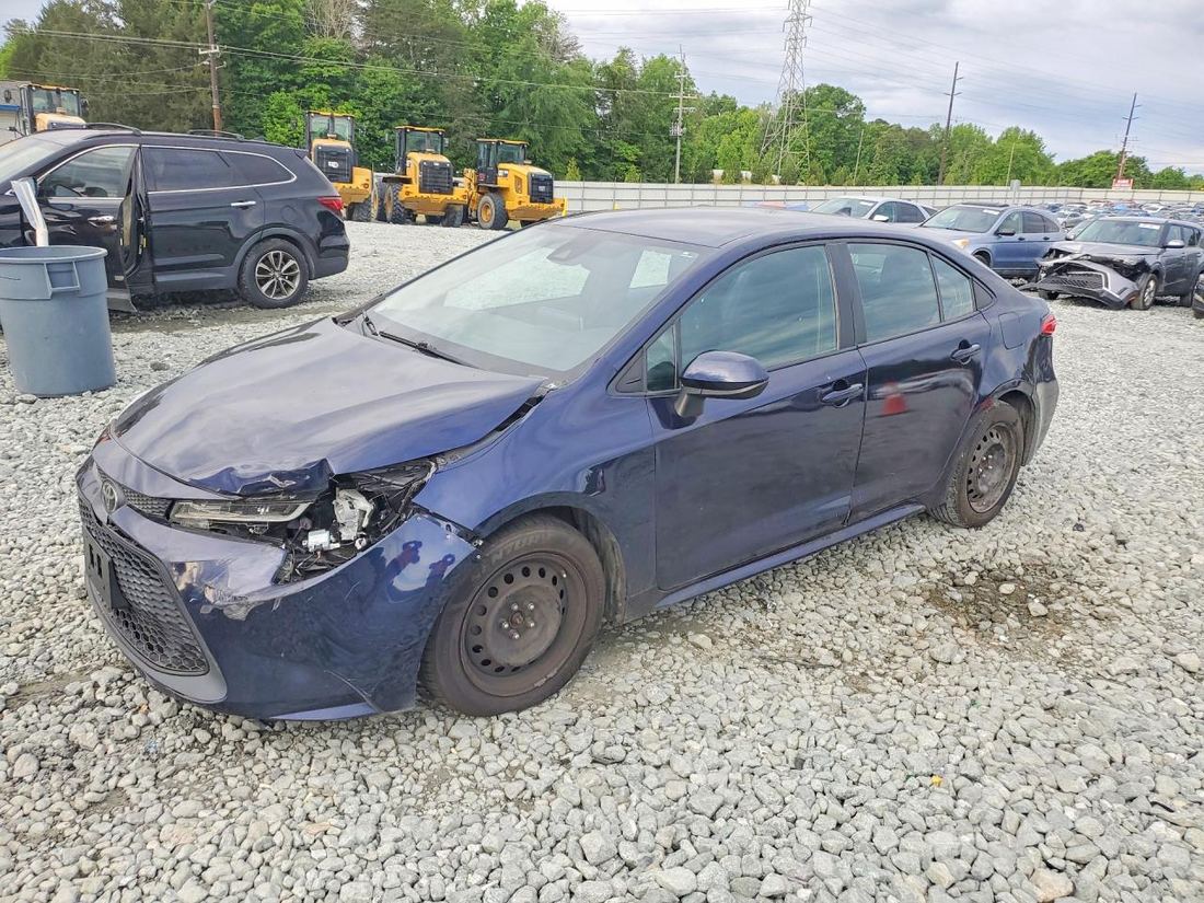 2020 TOYOTA COROLLA