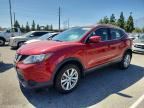 2017 NISSAN ROGUE SPORT