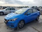2022 NISSAN VERSA