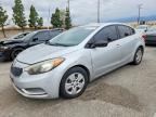 2015 KIA FORTE