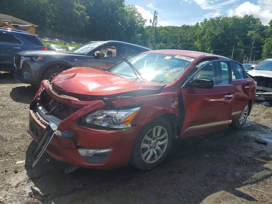 2015 NISSAN ALTIMA