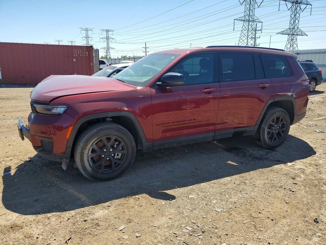 2024 JEEP GRAND CHEROKEE
