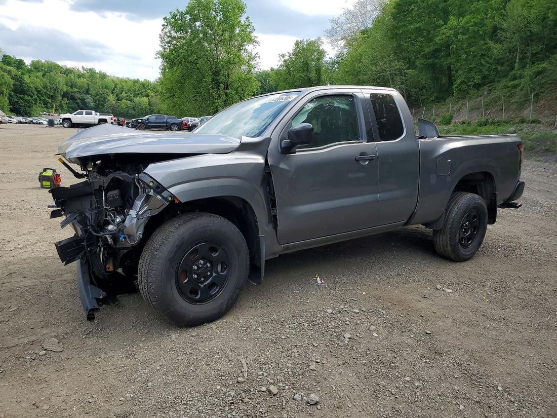 2026 NISSAN FRONTIER