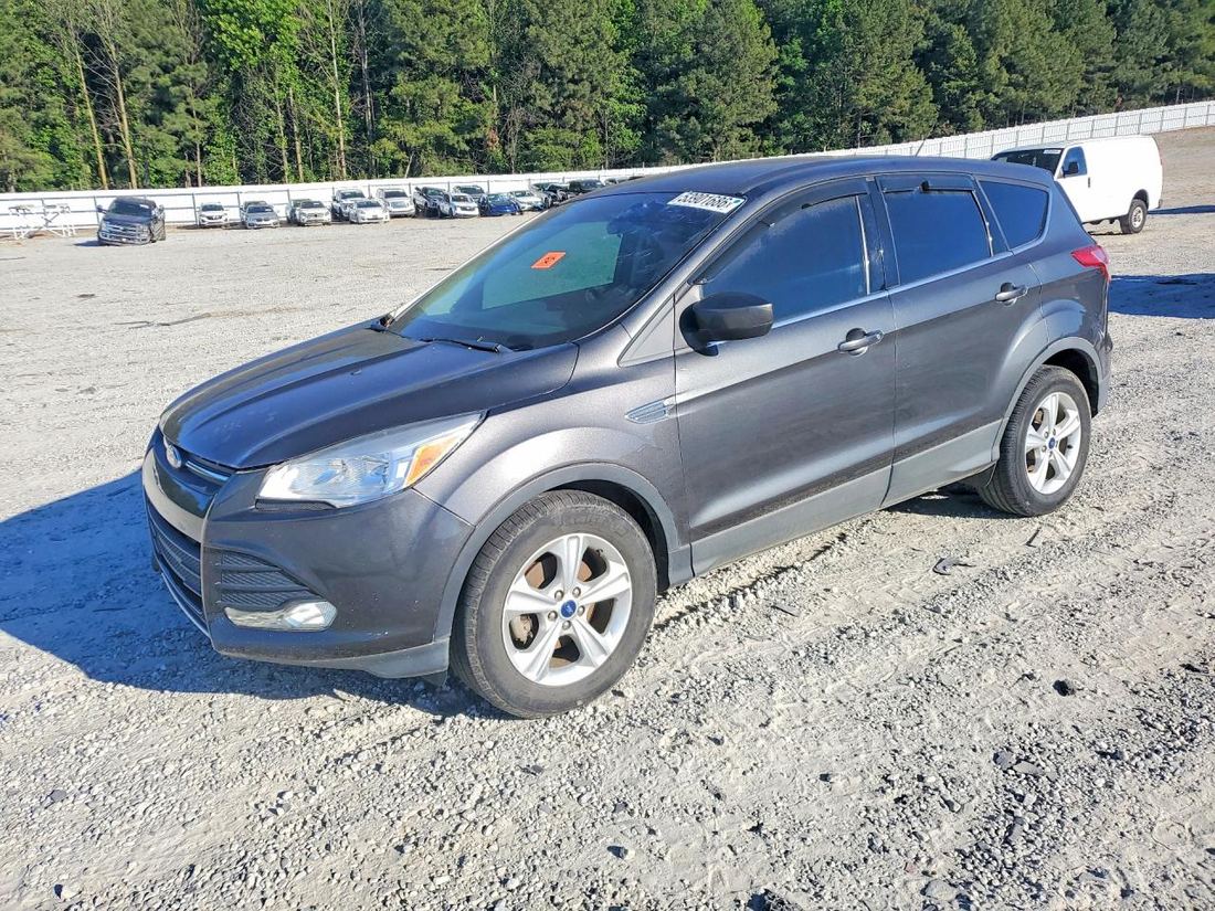 2015 FORD ESCAPE