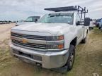 2015 CHEVROLET 2500 HD