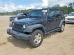 2018 JEEP WRANGLER UNLIMITED
