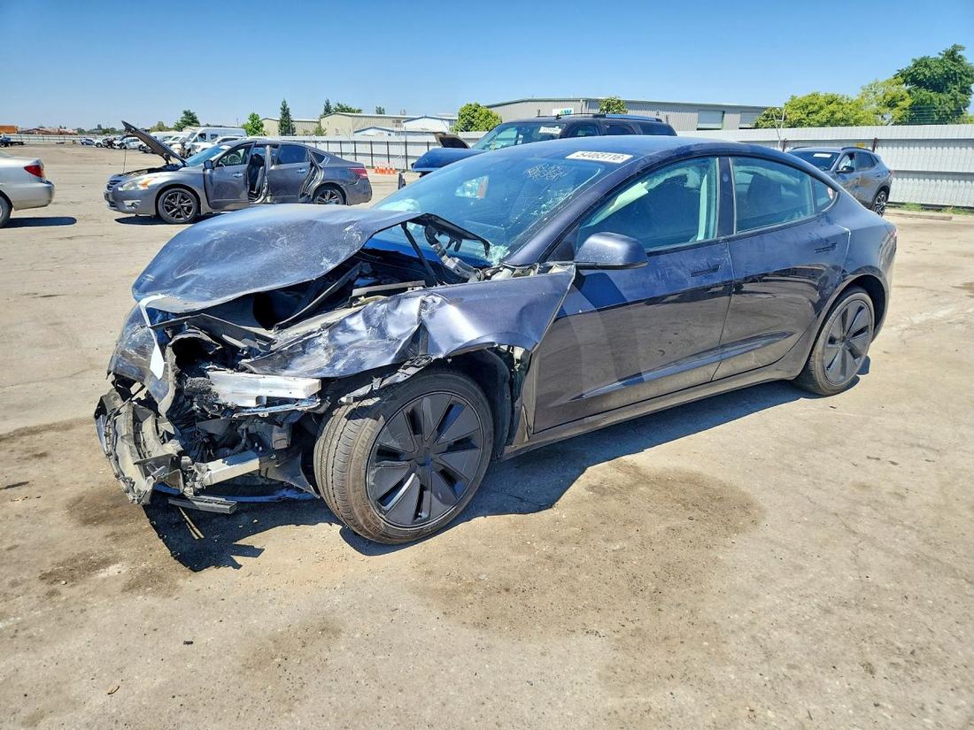 2024 TESLA MODEL 3