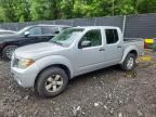 2013 NISSAN FRONTIER