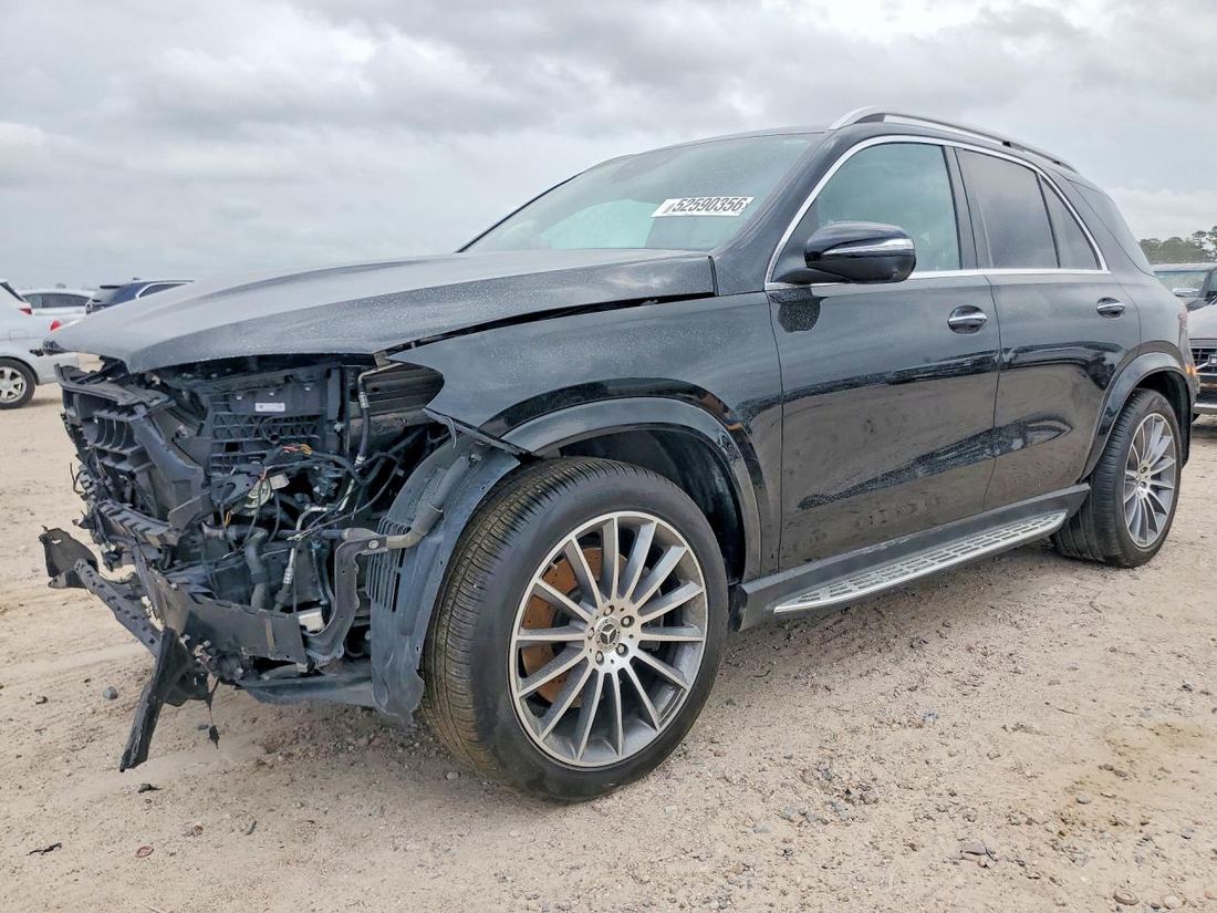 2026 MERCEDES-BENZ GLE