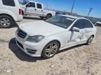 2013 MERCEDES-BENZ C