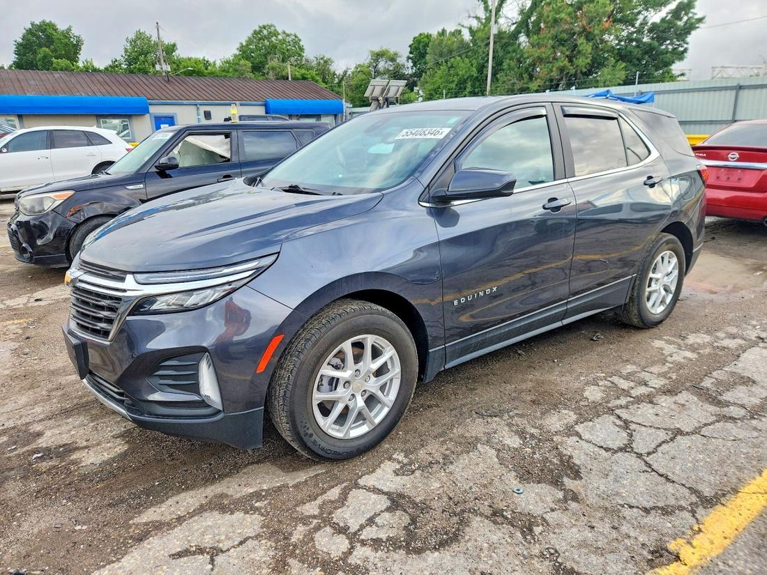 2023 CHEVROLET EQUINOX