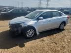 2017 NISSAN SENTRA